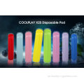 Ny ankomst Pure Flavor Coolplay 500 Puff Bar